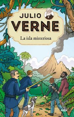 La isla misteriosa / The Mysterious Island book