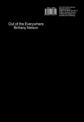 Brittany Nelson: Out of the Everywhere book