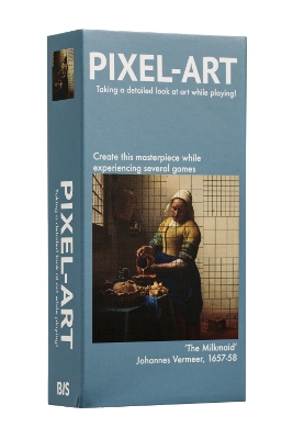 Pixel-Art Game - The Milkmaid book