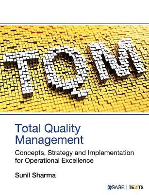 Total Quality Management book