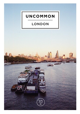 Uncommon London book