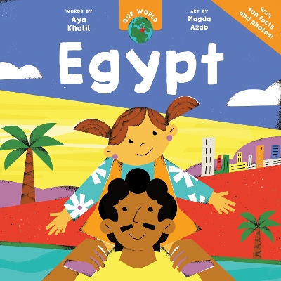 Our World: Egypt book