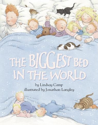 Biggest Bed in the World book