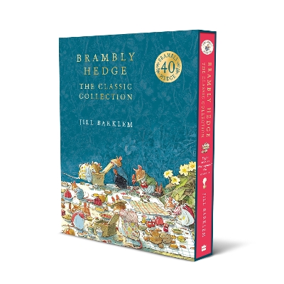 Brambly Hedge Complete Collection by Jill Barklem