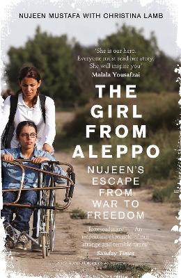 The Girl From Aleppo by Nujeen Mustafa