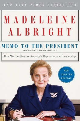 Memo to the President book