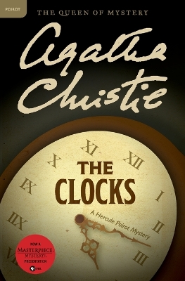 The Clocks by Agatha Christie