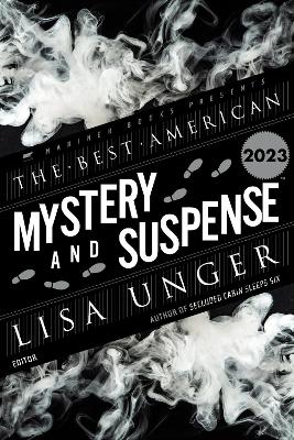 The Best American Mystery and Suspense 2023 book