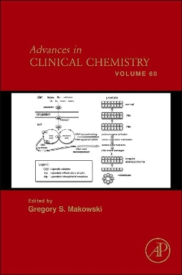 Advances in Clinical Chemistry by Gregory S. Makowski