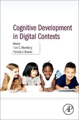 Cognitive Development in Digital Contexts book