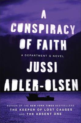 Conspiracy of Faith book