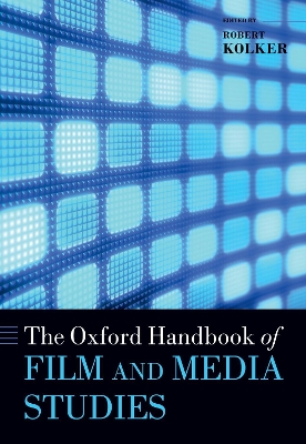 The Oxford Handbook of Film and Media Studies book