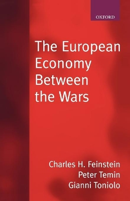 The European Economy Between the Wars book