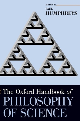 Oxford Handbook of Philosophy of Science book