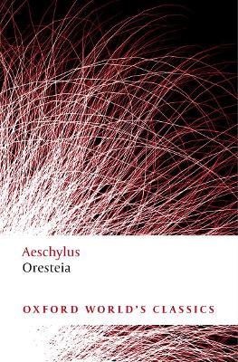 Oresteia book