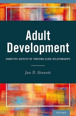 Adult Development book