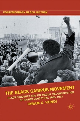 Black Campus Movement book