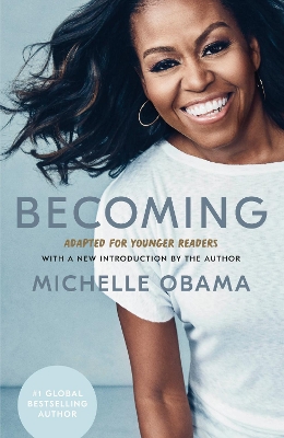Becoming: Adapted for Younger Readers book