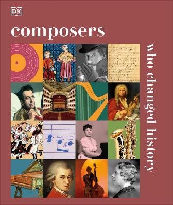 Composers Who Changed History book