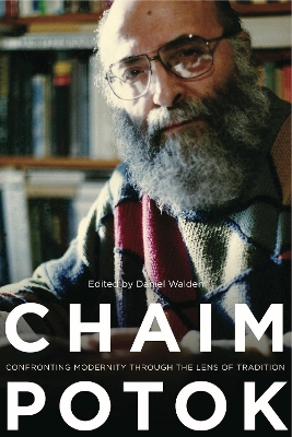 Chaim Potok by Daniel Walden