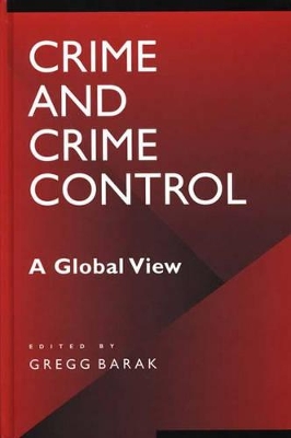 Crime and Crime Control book