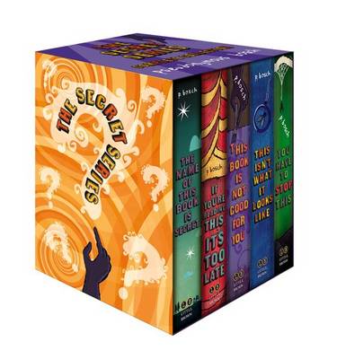Secret Series Complete Collection book