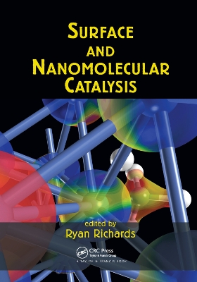 Surface and Nanomolecular Catalysis book