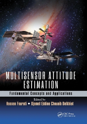 Multisensor Attitude Estimation: Fundamental Concepts and Applications by Hassen Fourati