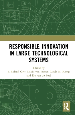 Responsible Innovation in Large Technological Systems book