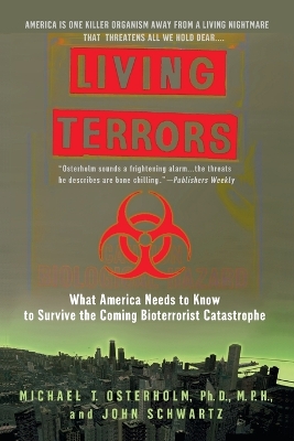 Living Terrors by John Schwartz
