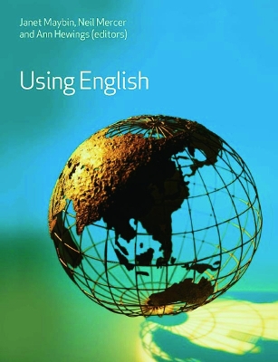 Using English by Janet Maybin