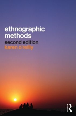 Ethnographic Methods book