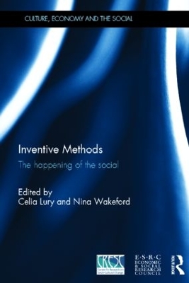 Inventive Methods book