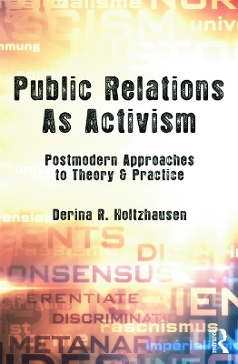 Public Relations As Activism book