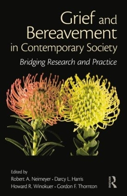 Grief and Bereavement in Contemporary Society book