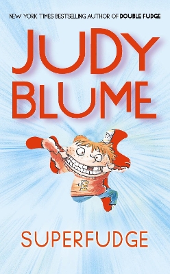 Superfudge by Judy Blume