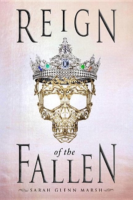 Reign Of The Fallen book