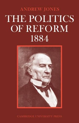 Politics of Reform 1884 book