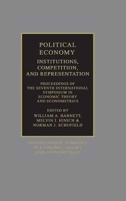 Political Economy: Institutions, Competition and Representation book