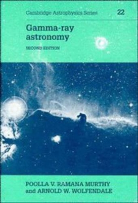 Gamma-ray Astronomy book