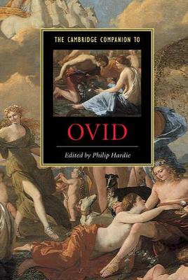 Cambridge Companion to Ovid book