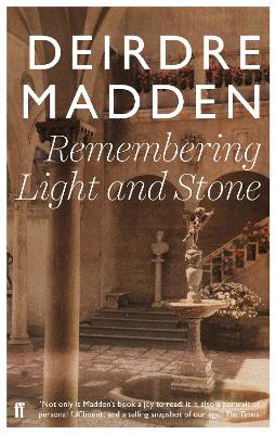 Remembering Light and Stone book