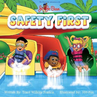 Safety First book
