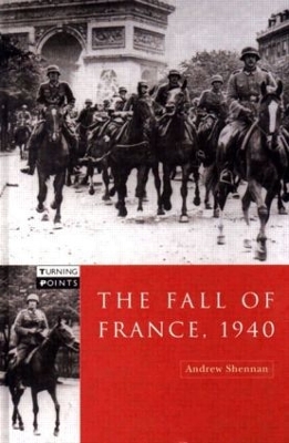 Fall of France 1940 book