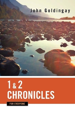 1 and 2 Chronicles for Everyone book