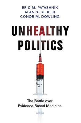 Unhealthy Politics book