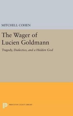 Wager of Lucien Goldmann book