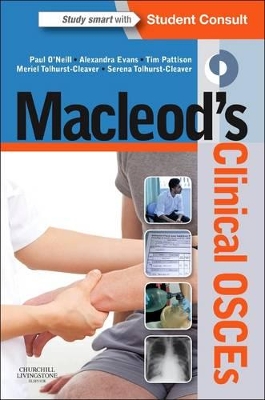 Macleod's Clinical OSCEs book