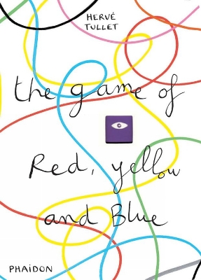 Game of Red, Yellow and Blue book