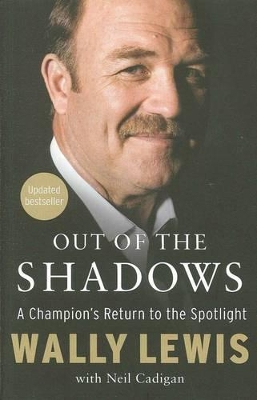 Out of the Shadows book